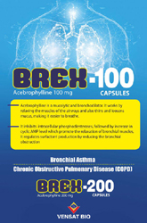 Hot pharma pcd products of Delhi Vansat Bio -	BREX-100 .jpg	